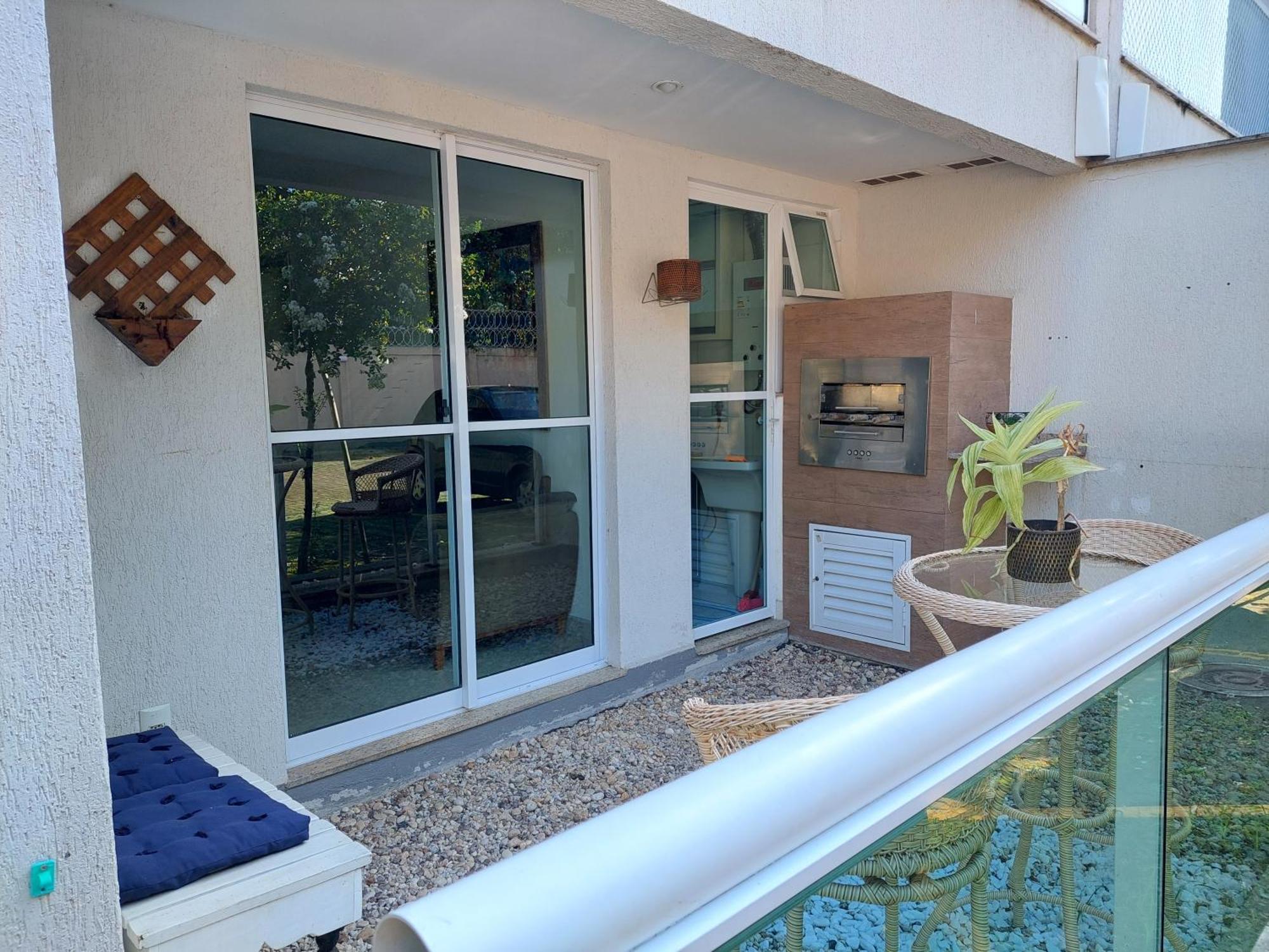 Apartamento Garden Campo Grande *